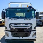2025 ISUZU FVZ 260-300 14000L WATER TRUCK