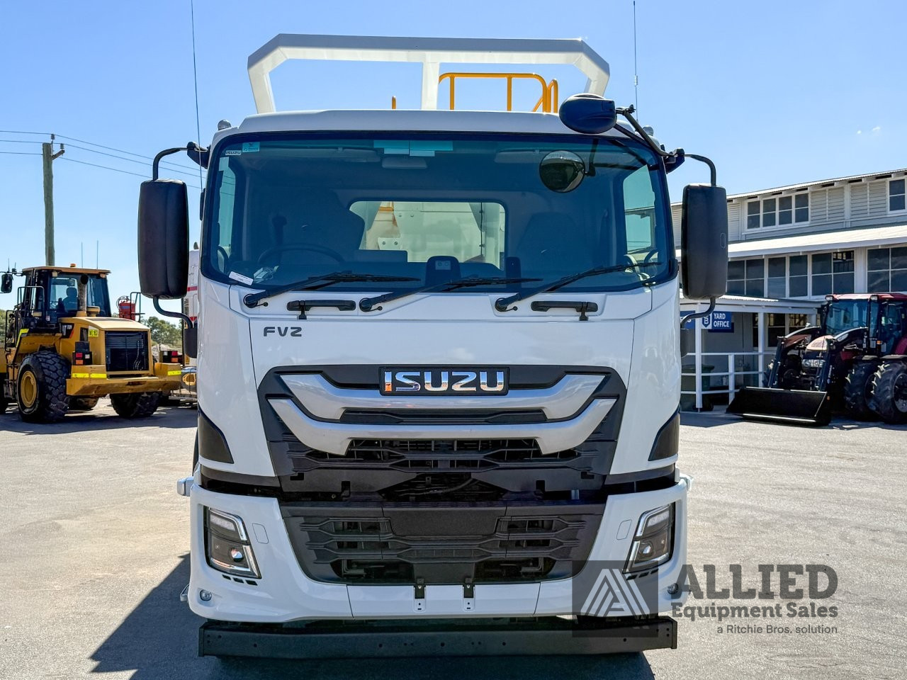 2025 ISUZU FVZ 260-300 14000L WATER TRUCK