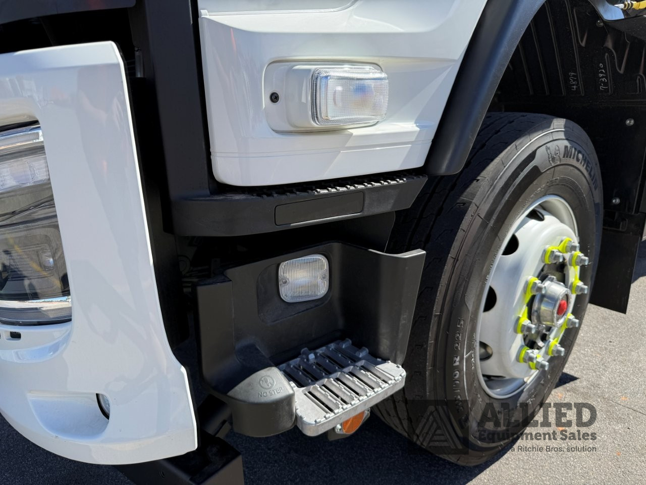2025 ISUZU FVZ 260-300 14000L WATER TRUCK
