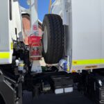 2025 ISUZU FVZ 260-300 14000L WATER TRUCK
