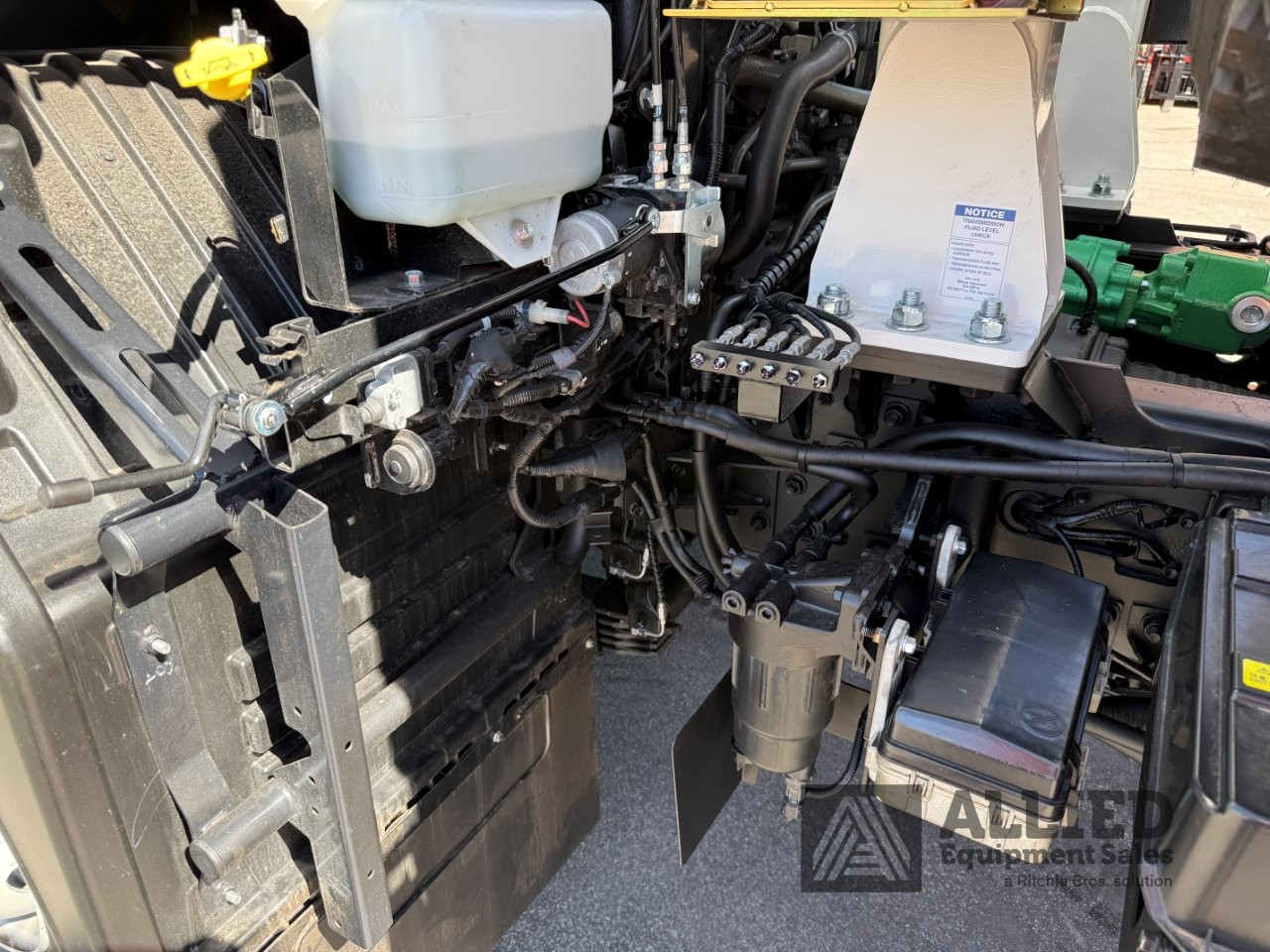 2025 ISUZU FVZ 260-300 14000L WATER TRUCK