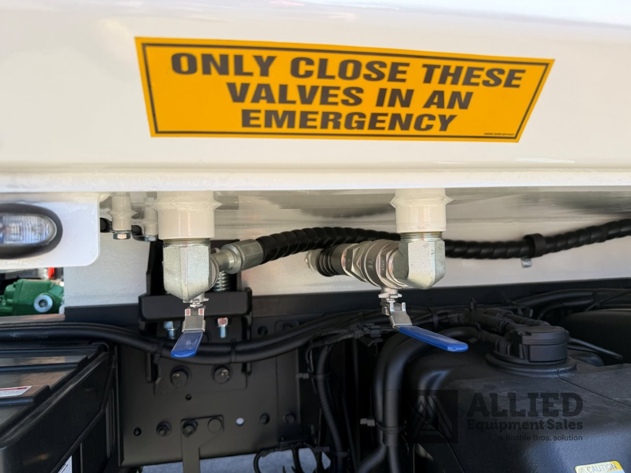 2025 ISUZU FVZ 260-300 14000L WATER TRUCK