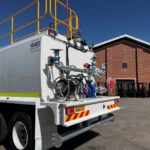 2025 ISUZU FVZ 260-300 14000L WATER TRUCK