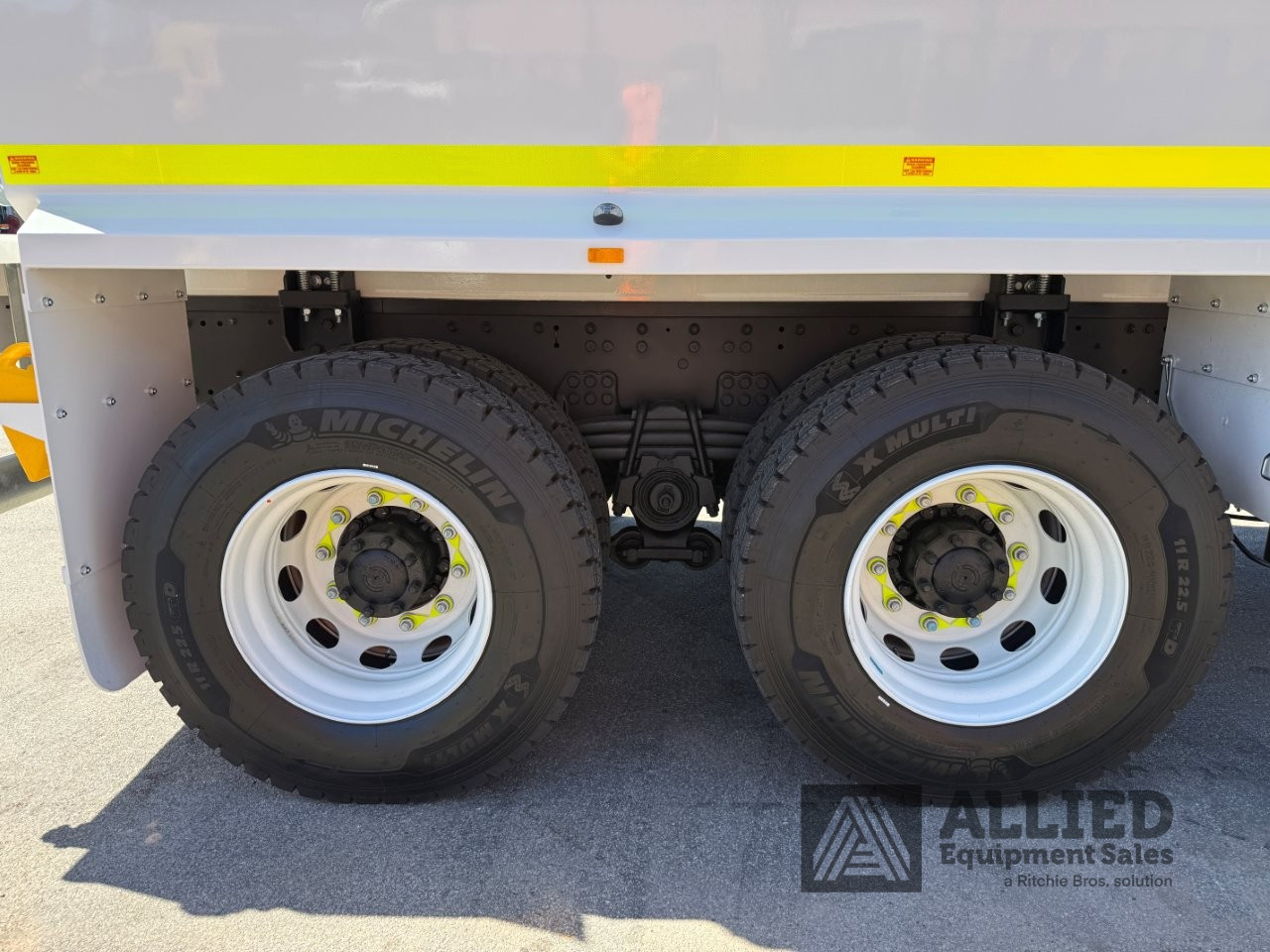 2025 ISUZU FVZ 260-300 14000L WATER TRUCK