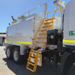 2025 ISUZU FVZ 260-300 14000L WATER TRUCK