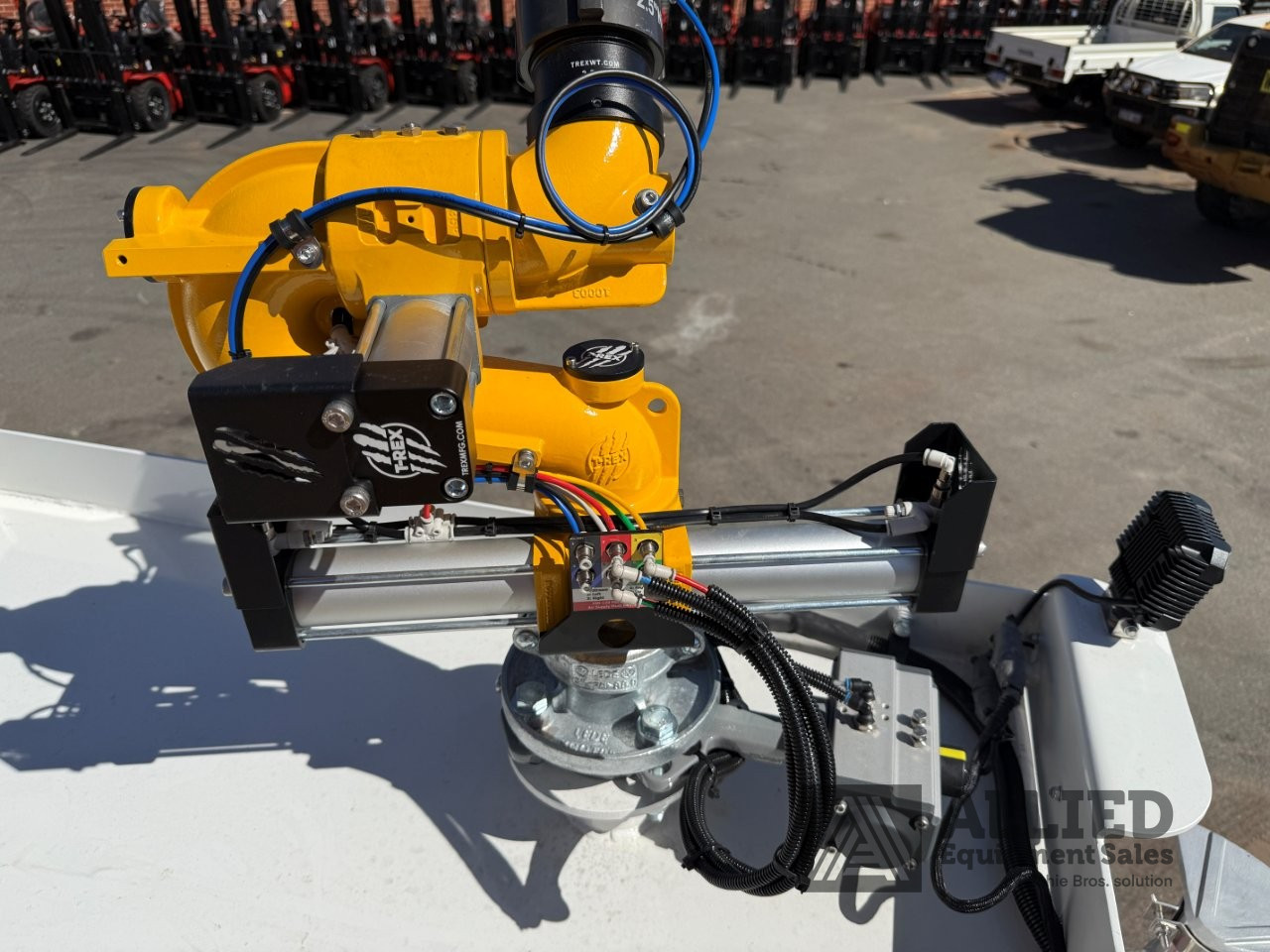 2025 ISUZU FVZ 260-300 14000L WATER TRUCK