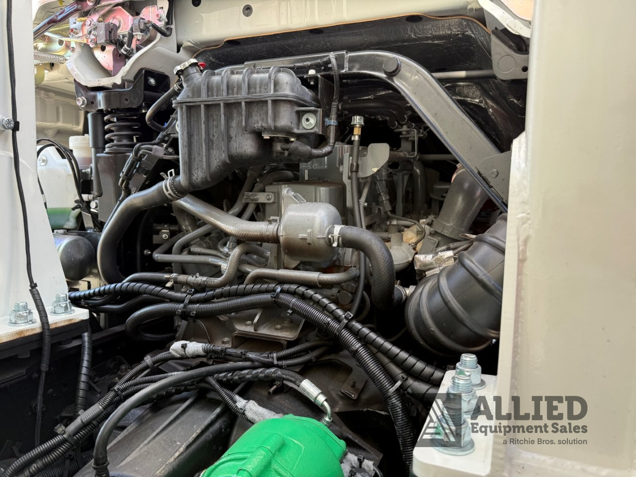 2025 ISUZU FVZ 260-300 14000L WATER TRUCK
