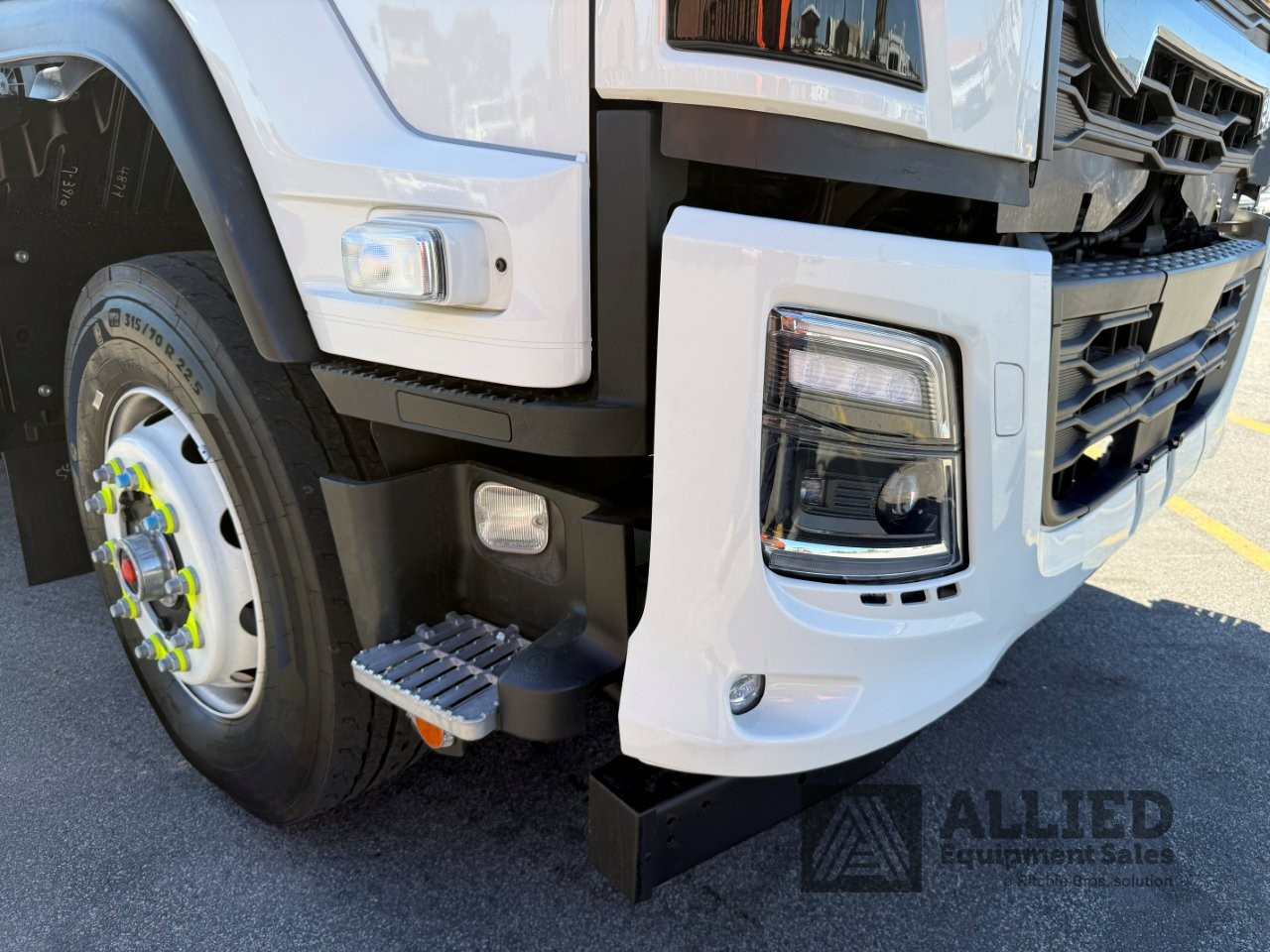 2025 ISUZU FVZ 260-300 14000L WATER TRUCK