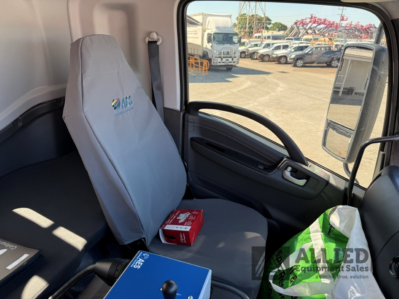 2025 ISUZU FVZ 260-300 14000L WATER TRUCK