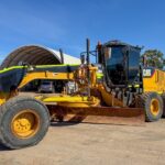 2015 CATERPILLAR 160M MOTOR GRADER