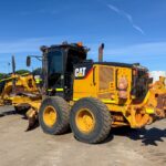 2015 CATERPILLAR 160M MOTOR GRADER