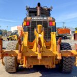 2015 CATERPILLAR 160M MOTOR GRADER