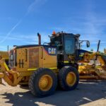 2015 CATERPILLAR 160M MOTOR GRADER