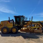 2015 CATERPILLAR 160M MOTOR GRADER