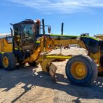 2015 CATERPILLAR 160M MOTOR GRADER