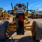 2015 CATERPILLAR 160M MOTOR GRADER