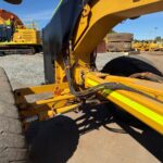 2015 CATERPILLAR 160M MOTOR GRADER