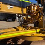 2015 CATERPILLAR 160M MOTOR GRADER