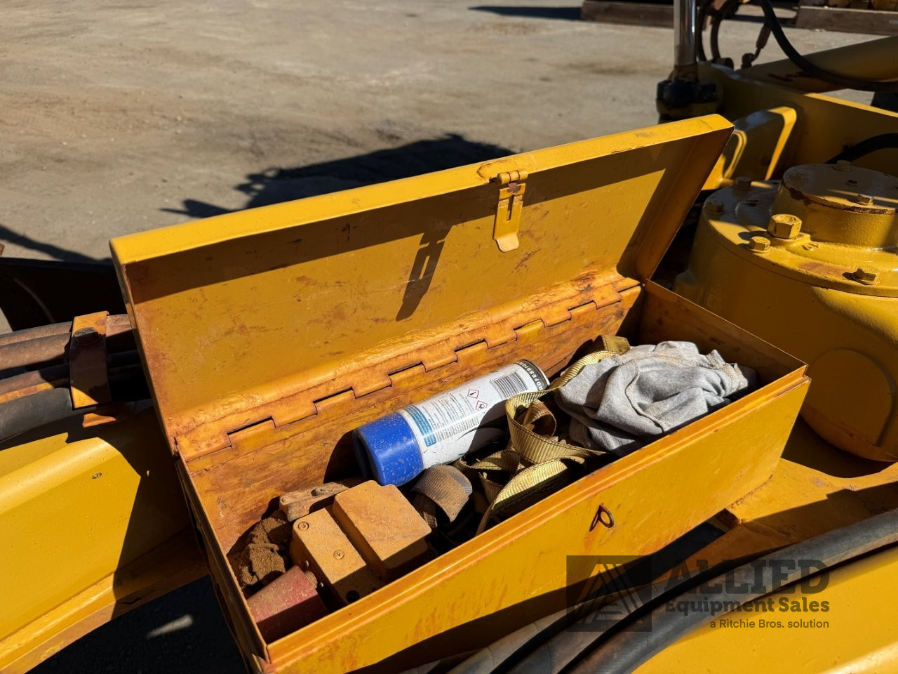 2015 CATERPILLAR 160M MOTOR GRADER