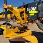 2015 CATERPILLAR 160M MOTOR GRADER