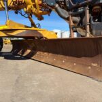 2015 CATERPILLAR 160M MOTOR GRADER
