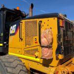 2015 CATERPILLAR 160M MOTOR GRADER