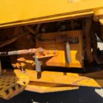 2015 CATERPILLAR 160M MOTOR GRADER