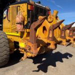 2015 CATERPILLAR 160M MOTOR GRADER