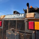2015 CATERPILLAR 160M MOTOR GRADER