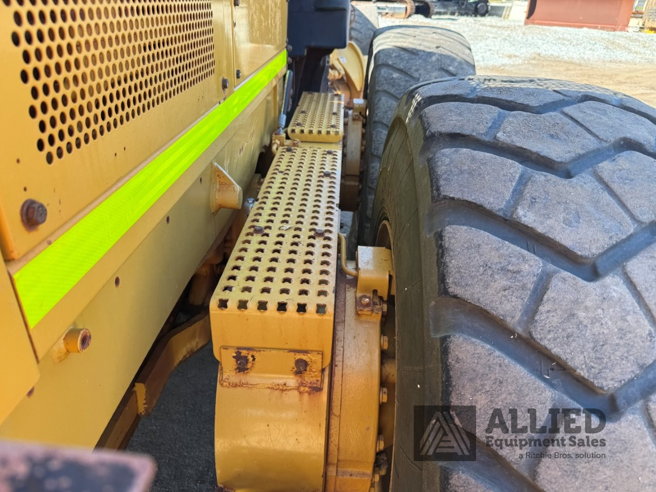 2015 CATERPILLAR 160M MOTOR GRADER