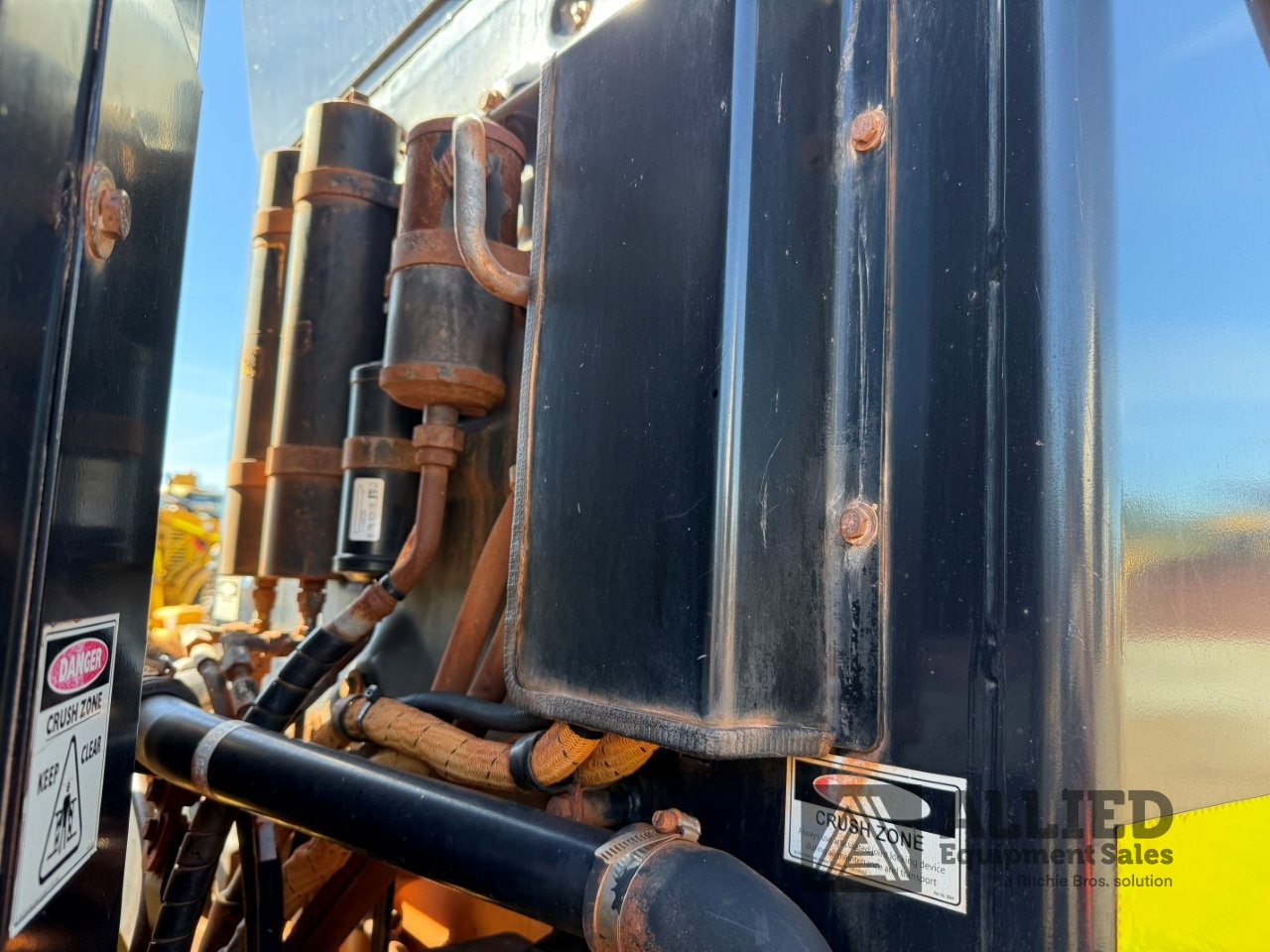 2015 CATERPILLAR 160M MOTOR GRADER