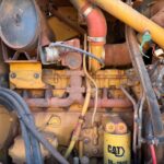 2015 CATERPILLAR 160M MOTOR GRADER