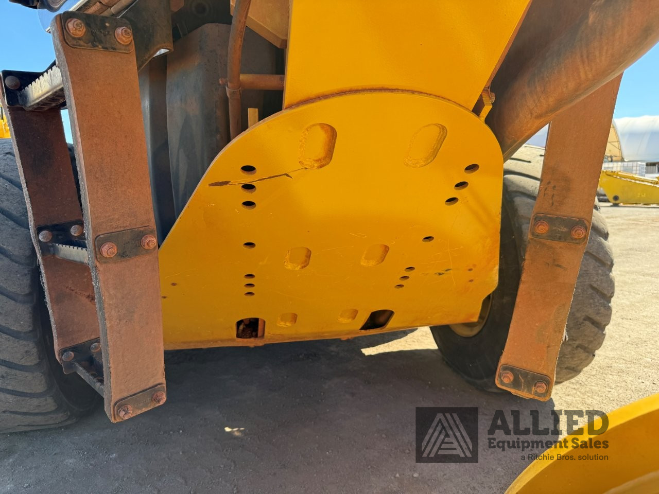 2015 CATERPILLAR 160M MOTOR GRADER