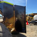 2015 CATERPILLAR 160M MOTOR GRADER