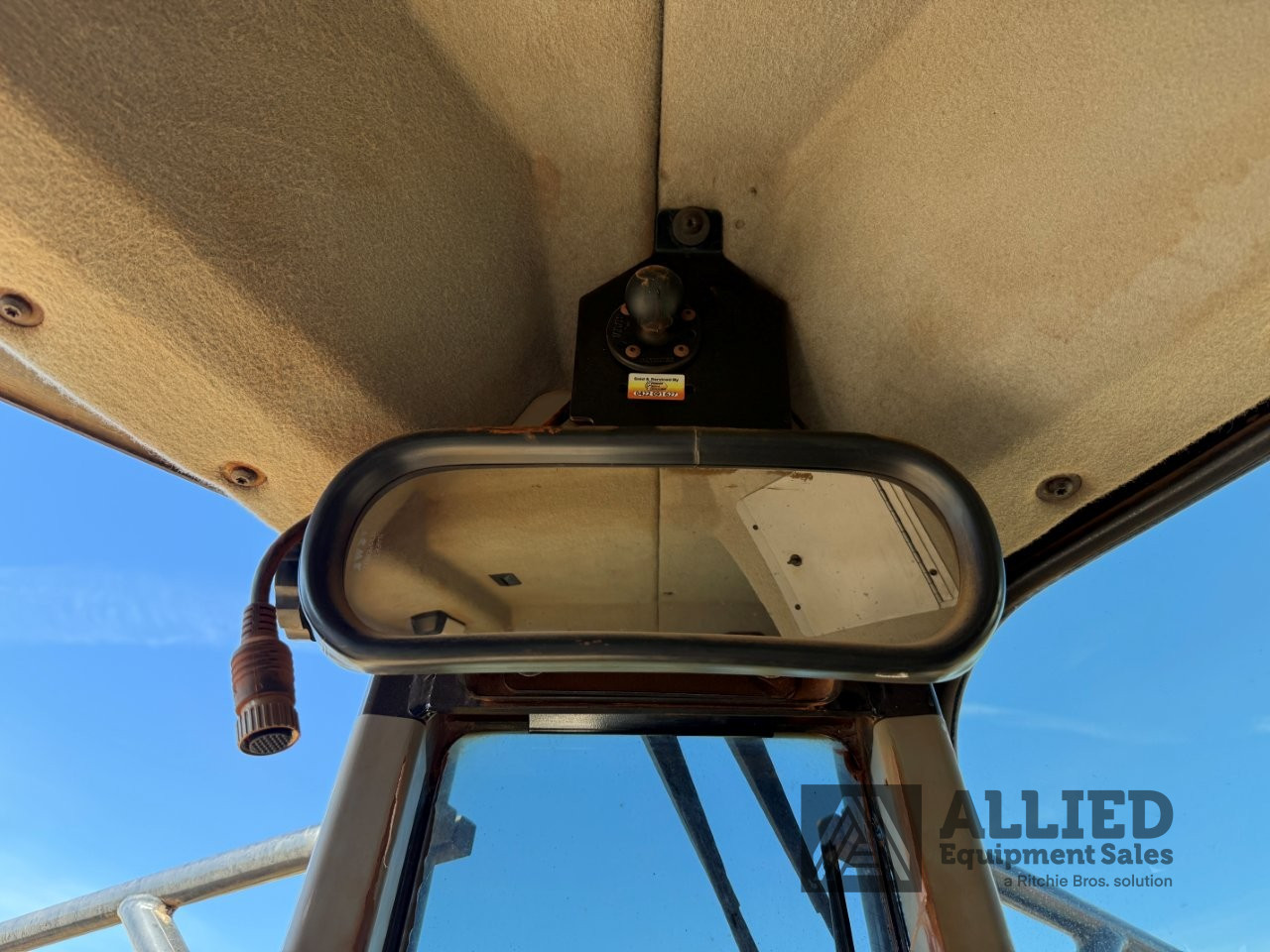 2015 CATERPILLAR 160M MOTOR GRADER