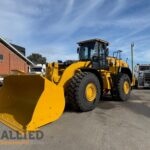 2024 CATERPILLAR 980 NG WHEEL LOADER