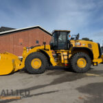 2024 CATERPILLAR 980 NG WHEEL LOADER