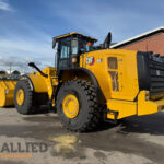 2024 CATERPILLAR 980 NG WHEEL LOADER