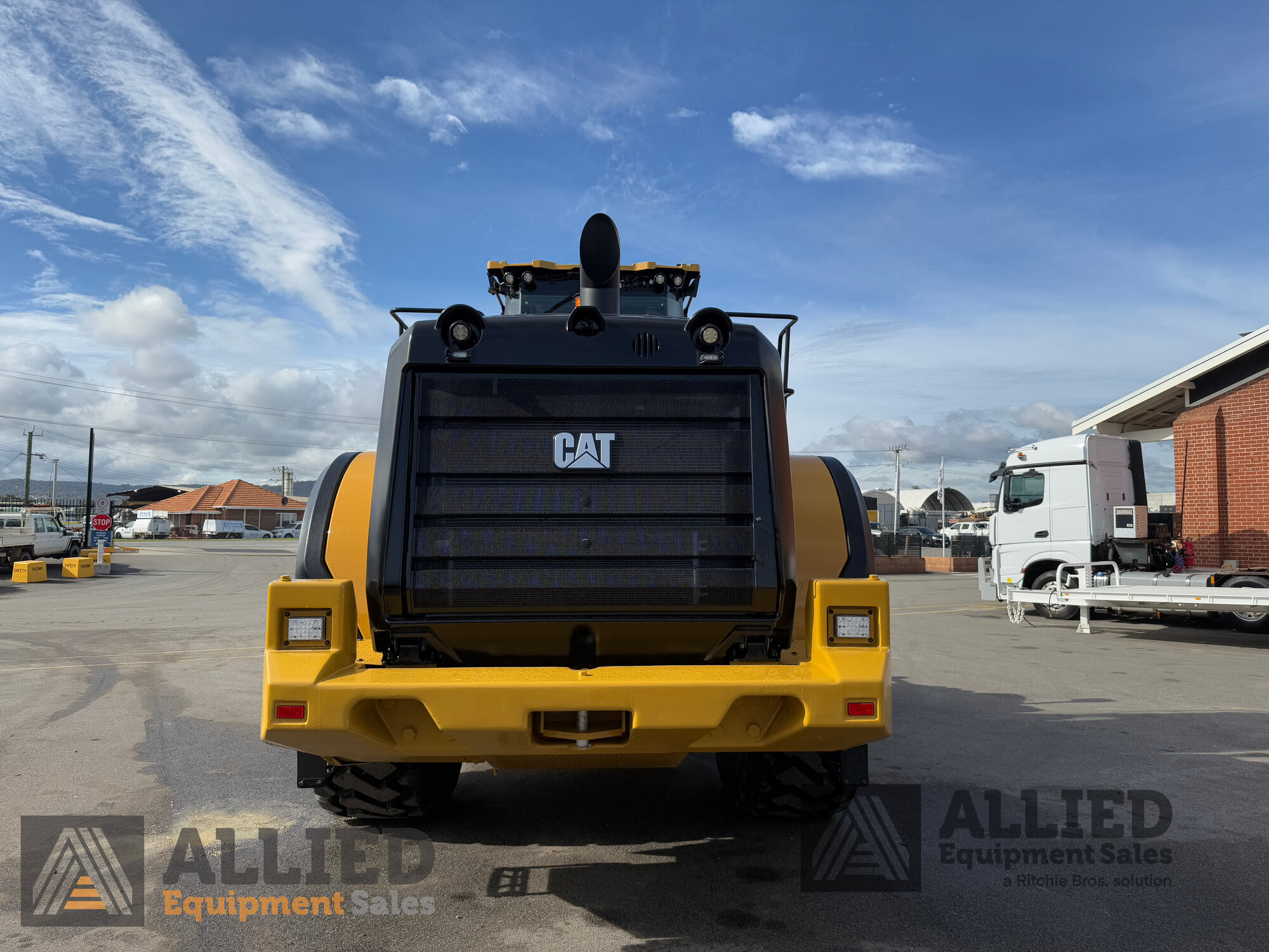2024 CATERPILLAR 980 NG WHEEL LOADER