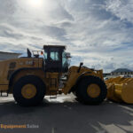 2024 CATERPILLAR 980 NG WHEEL LOADER