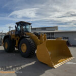 2024 CATERPILLAR 980 NG WHEEL LOADER