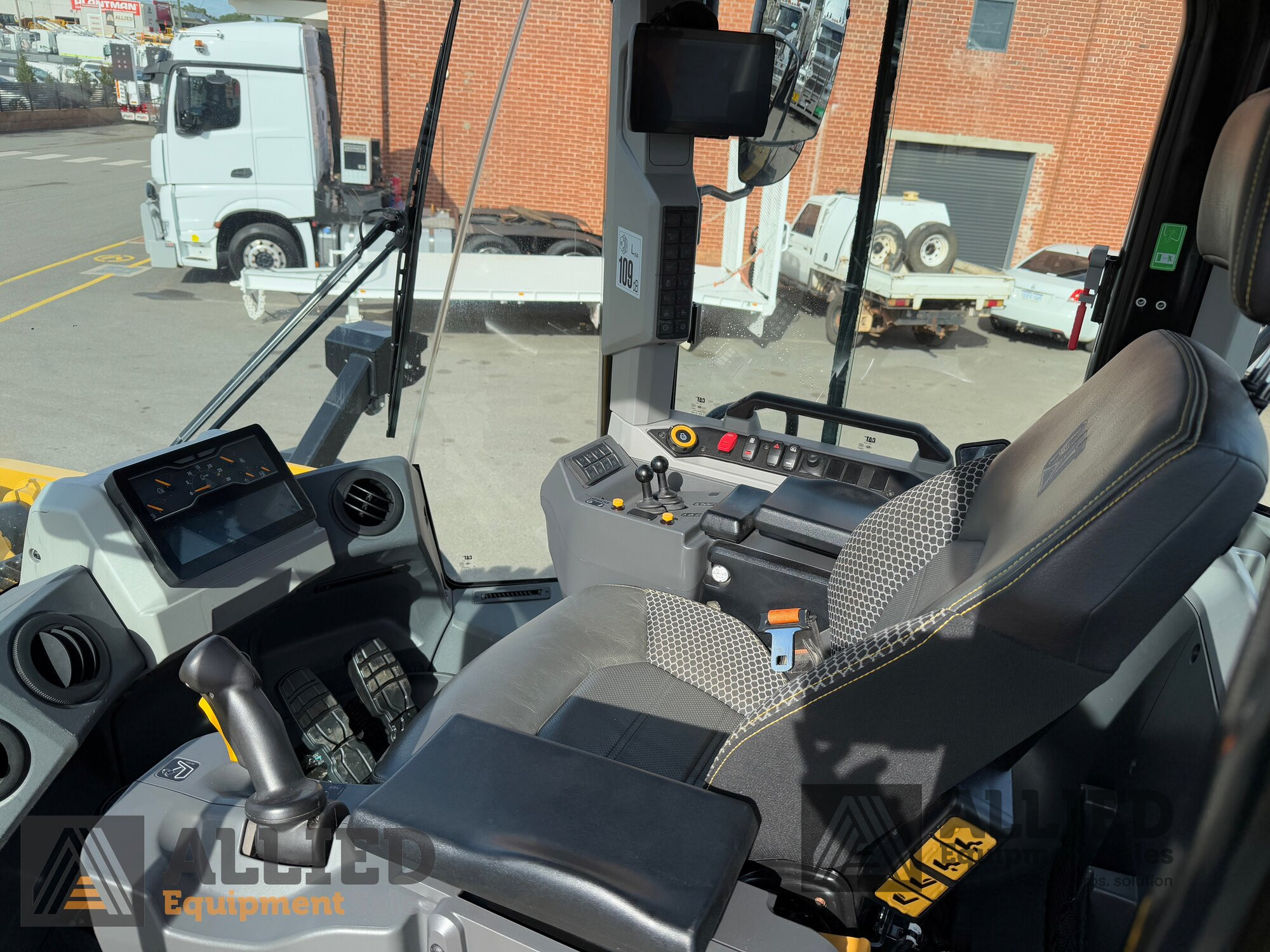 2024 CATERPILLAR 980 NG WHEEL LOADER