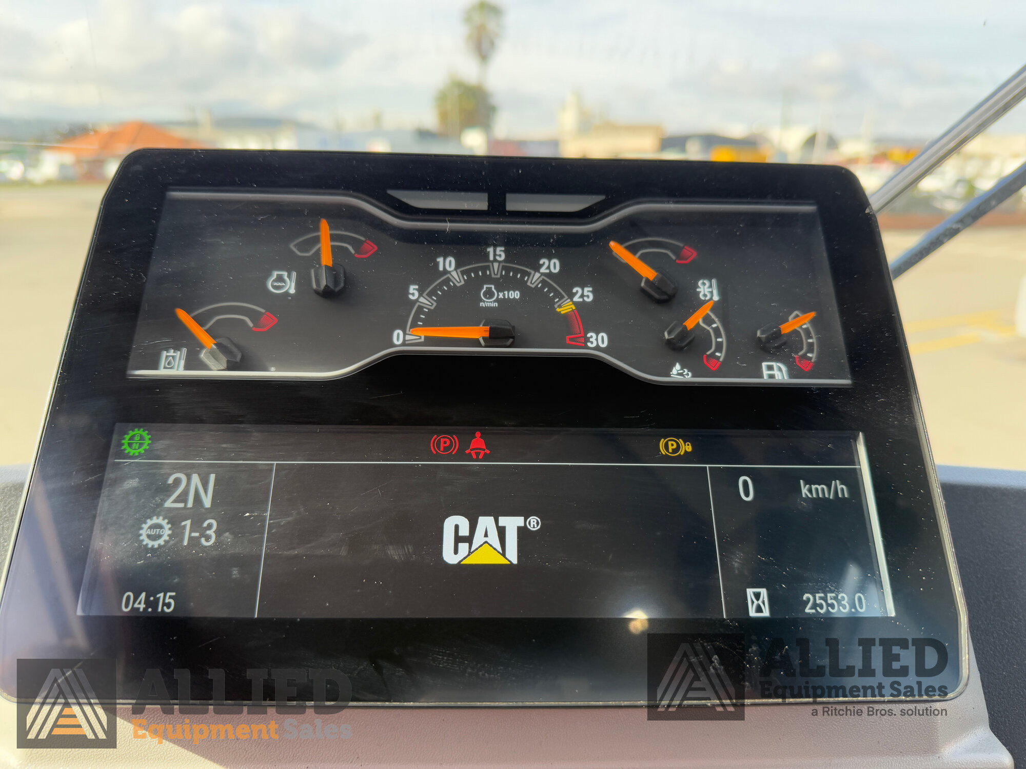 2024 CATERPILLAR 980 NG WHEEL LOADER