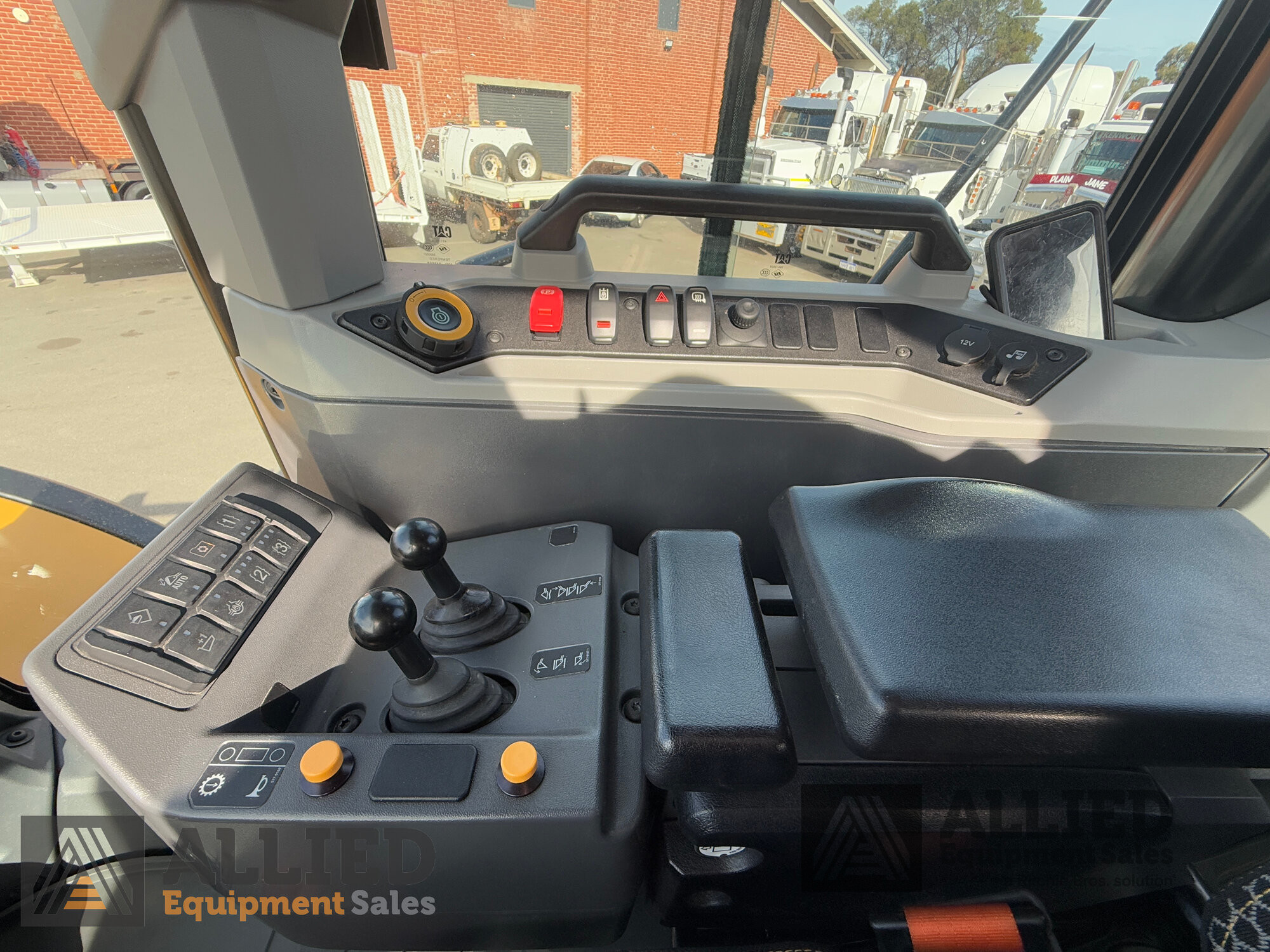 2024 CATERPILLAR 980 NG WHEEL LOADER