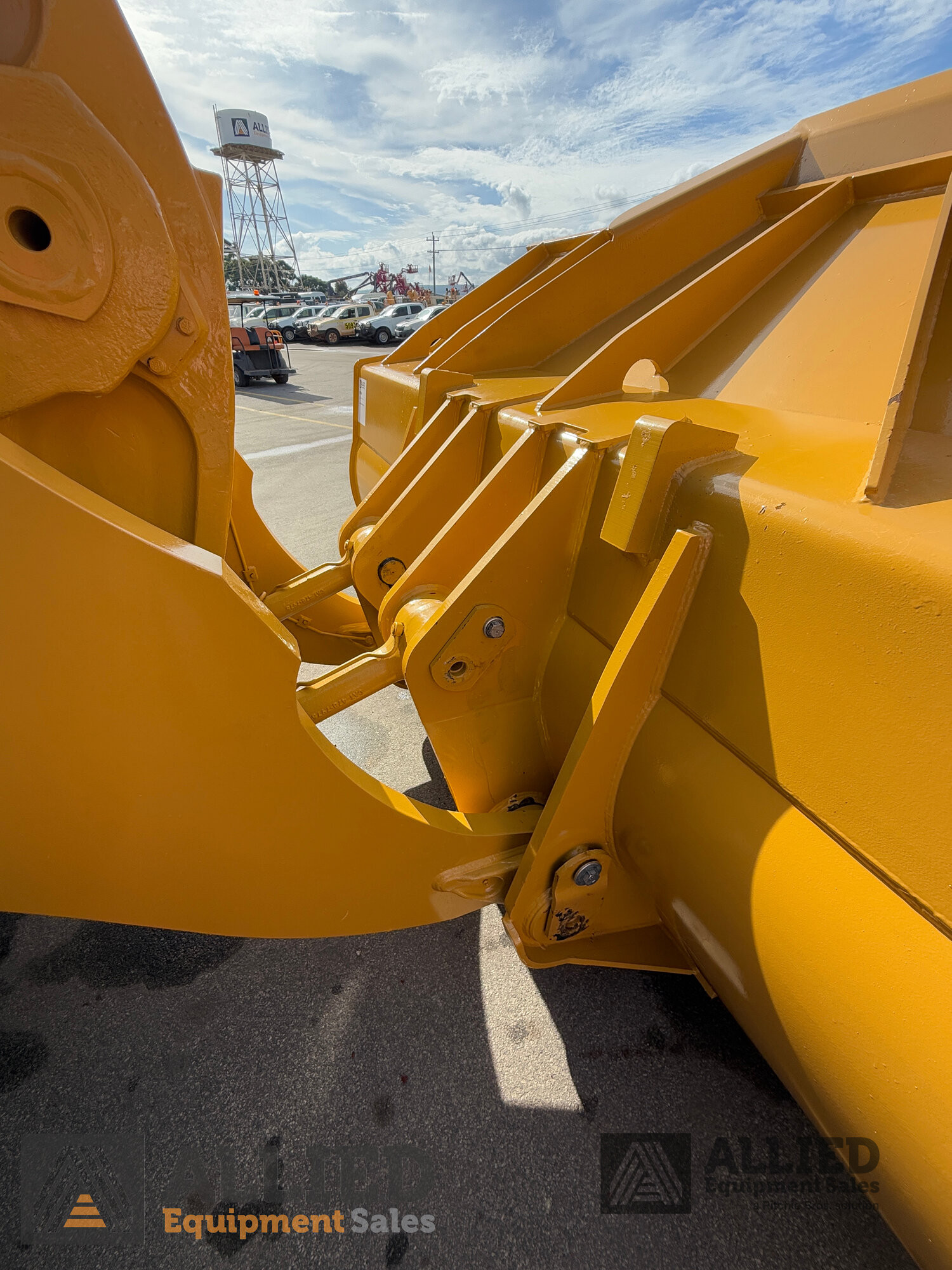 2024 CATERPILLAR 980 NG WHEEL LOADER