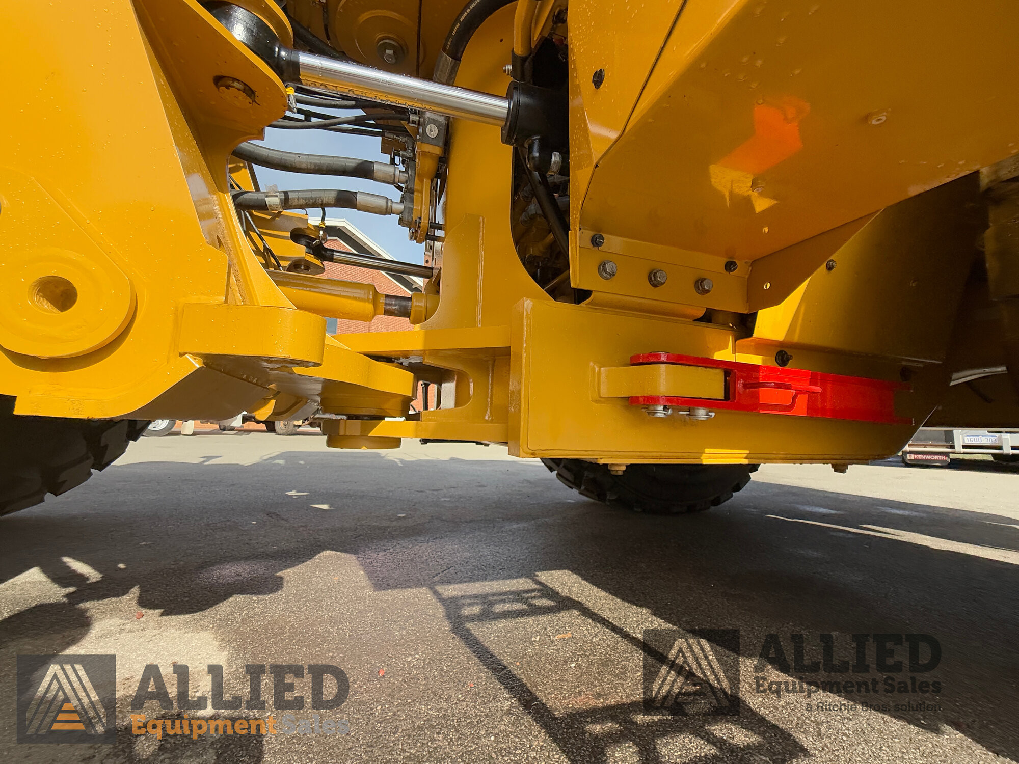 2024 CATERPILLAR 980 NG WHEEL LOADER