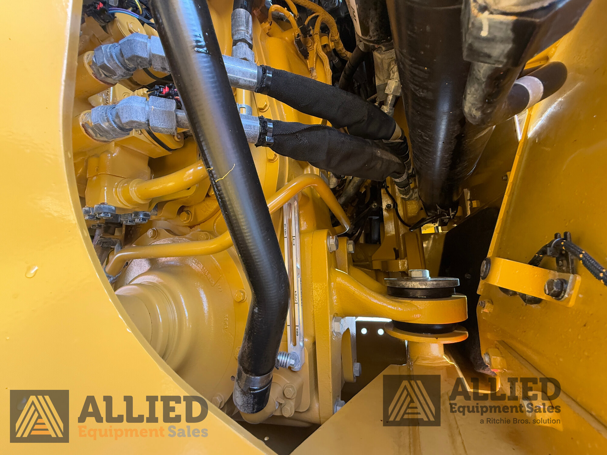 2024 CATERPILLAR 980 NG WHEEL LOADER
