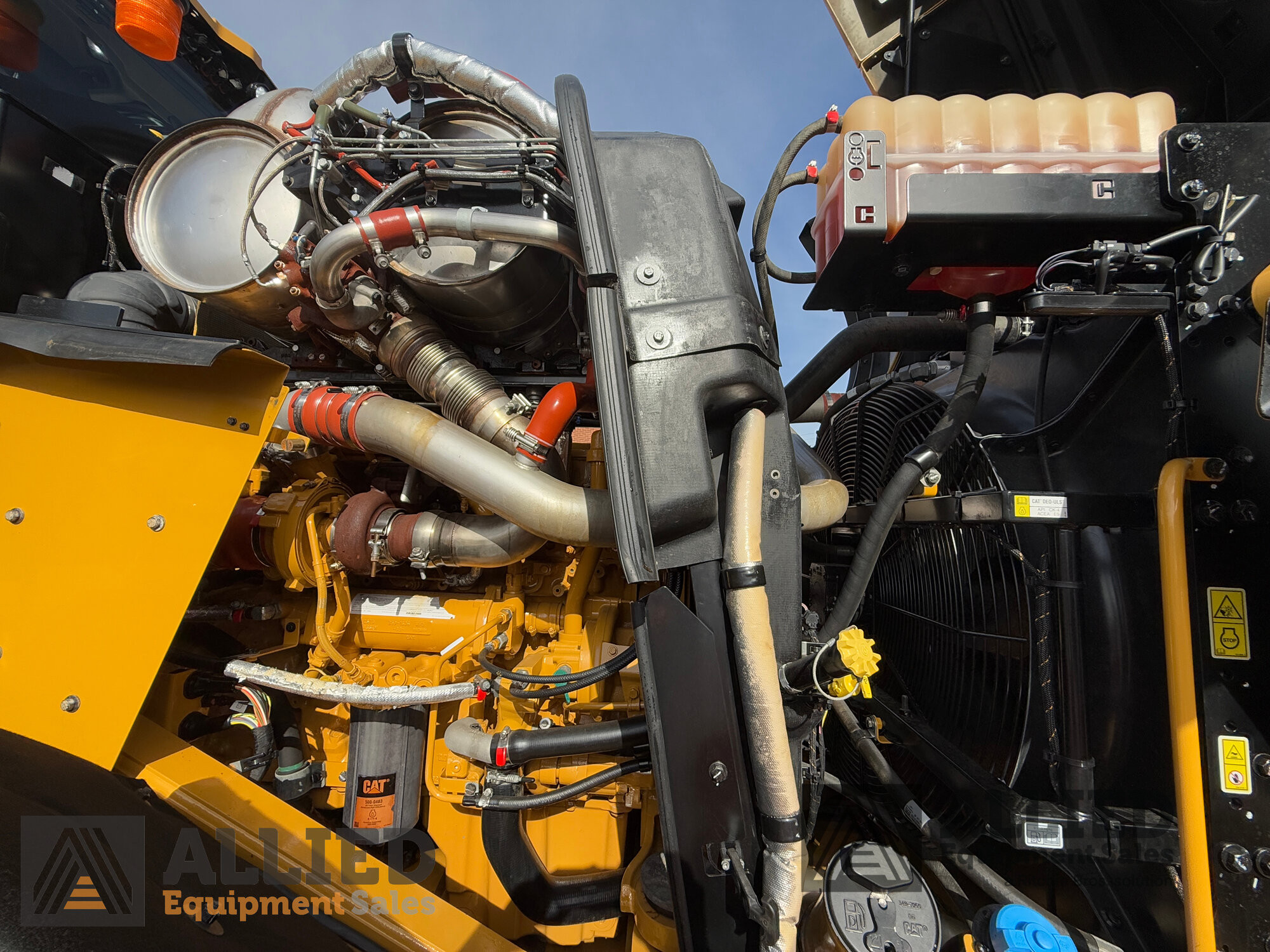 2024 CATERPILLAR 980 NG WHEEL LOADER