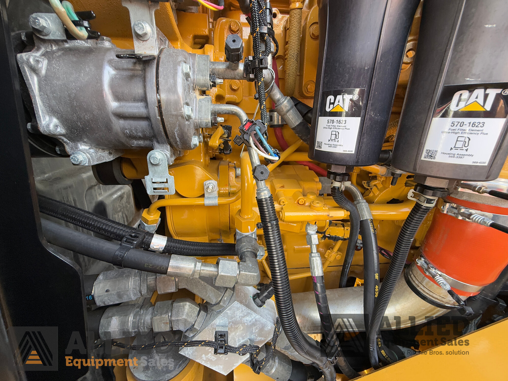 2024 CATERPILLAR 980 NG WHEEL LOADER
