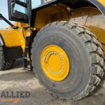 2024 CATERPILLAR 980 NG WHEEL LOADER